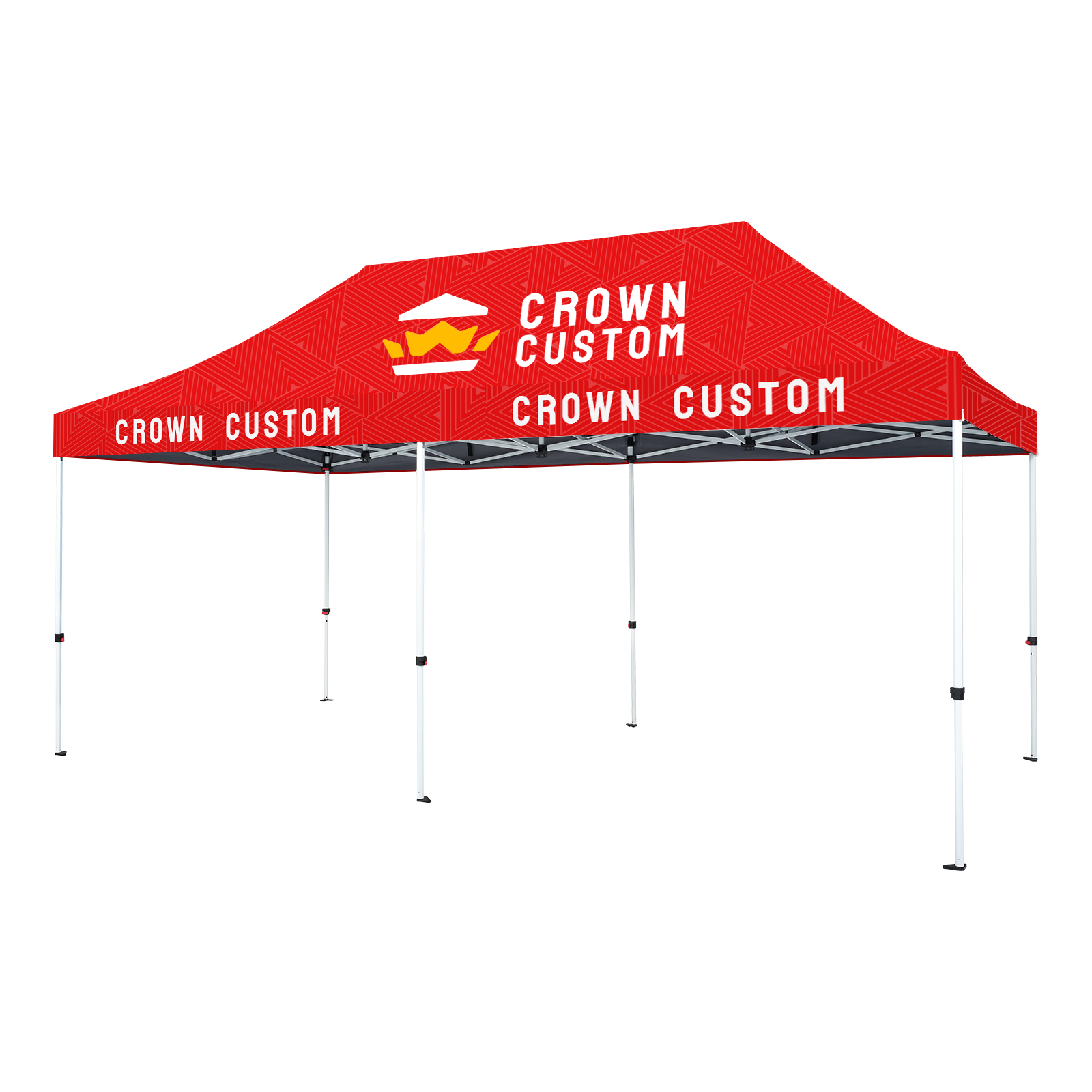 Custom Com Canopy | 10x20