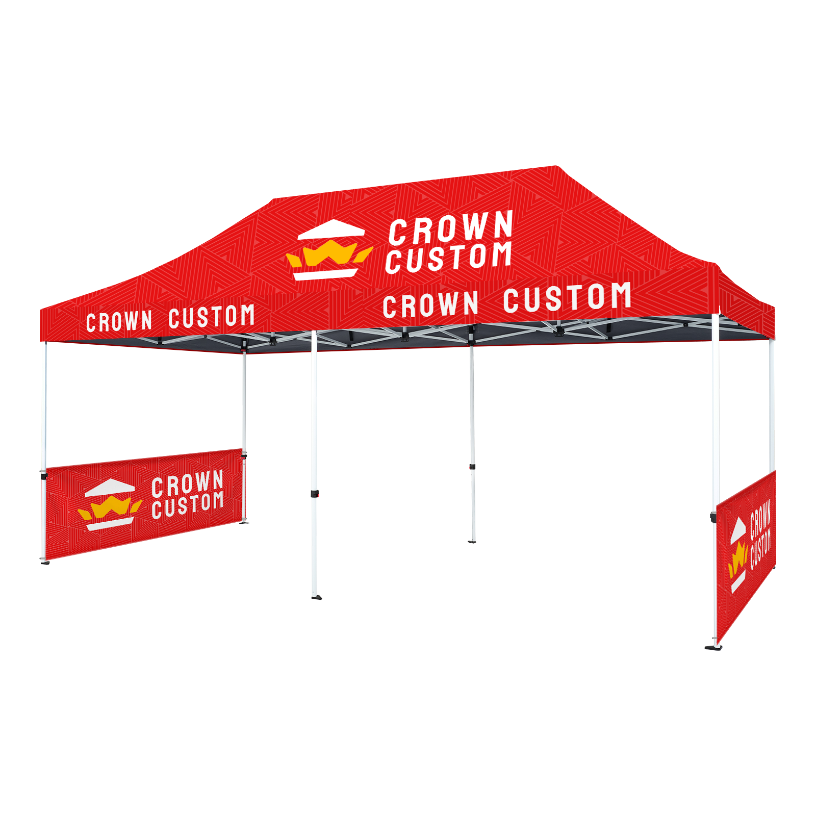 Custom Com Canopy | 10x20