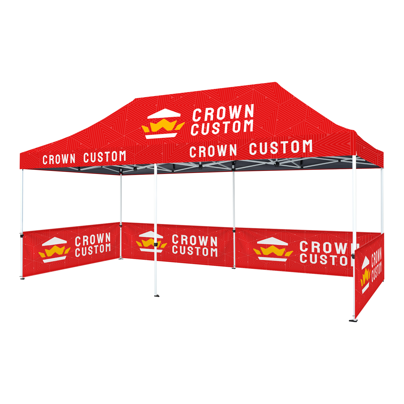 Custom Com Canopy | 10x20