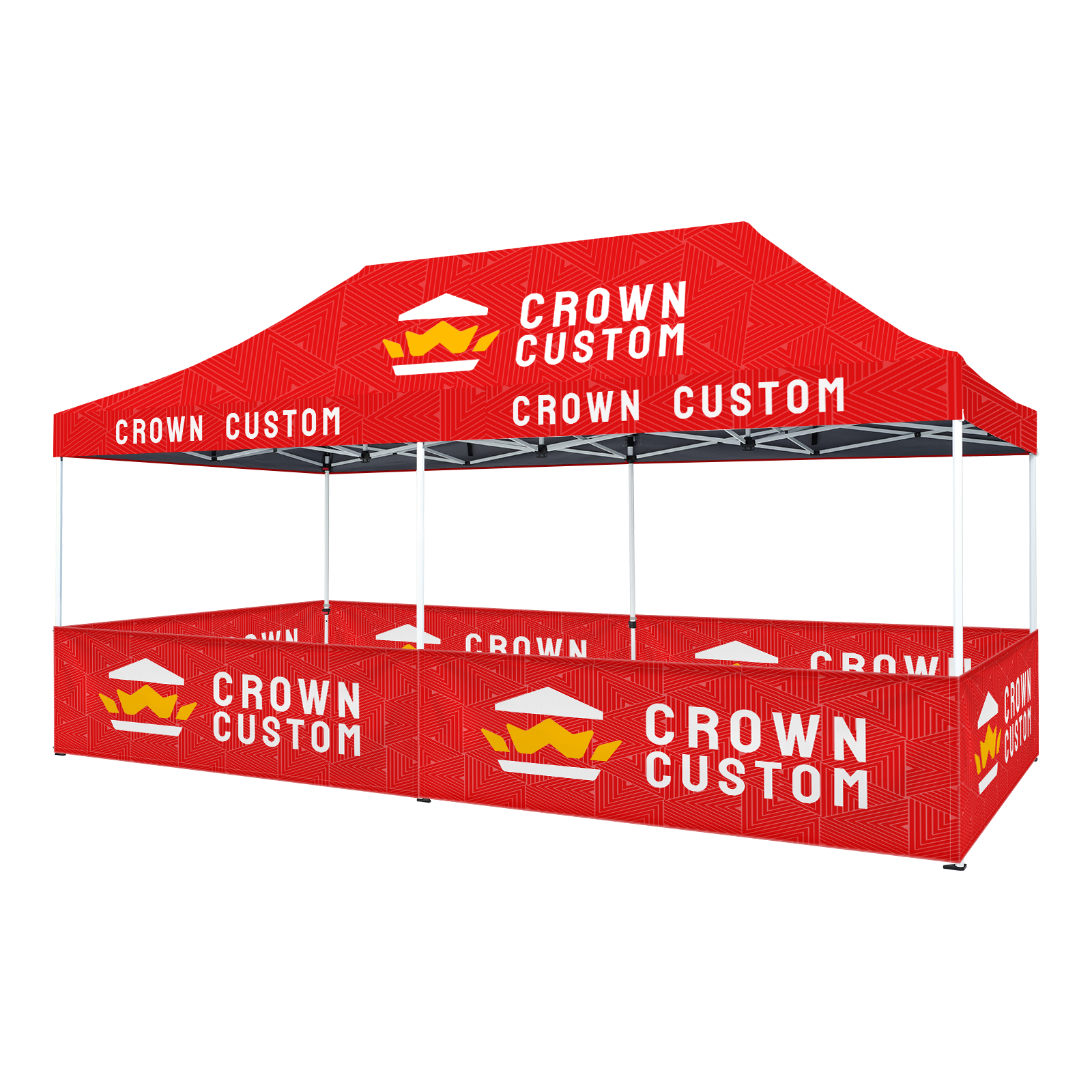 Custom Com Canopy | 10x20