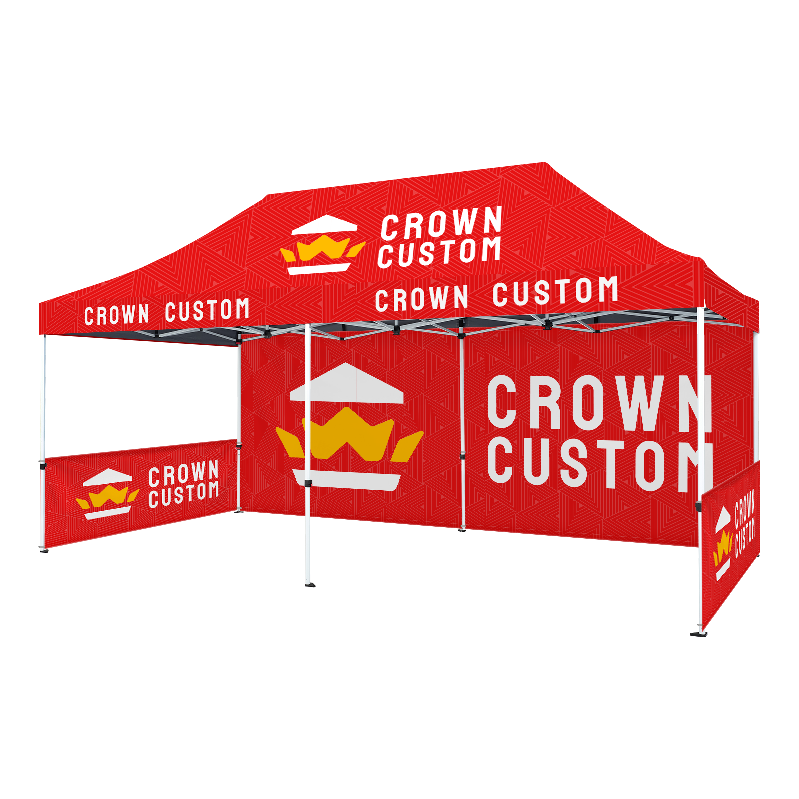 Custom Com Canopy | 10x20