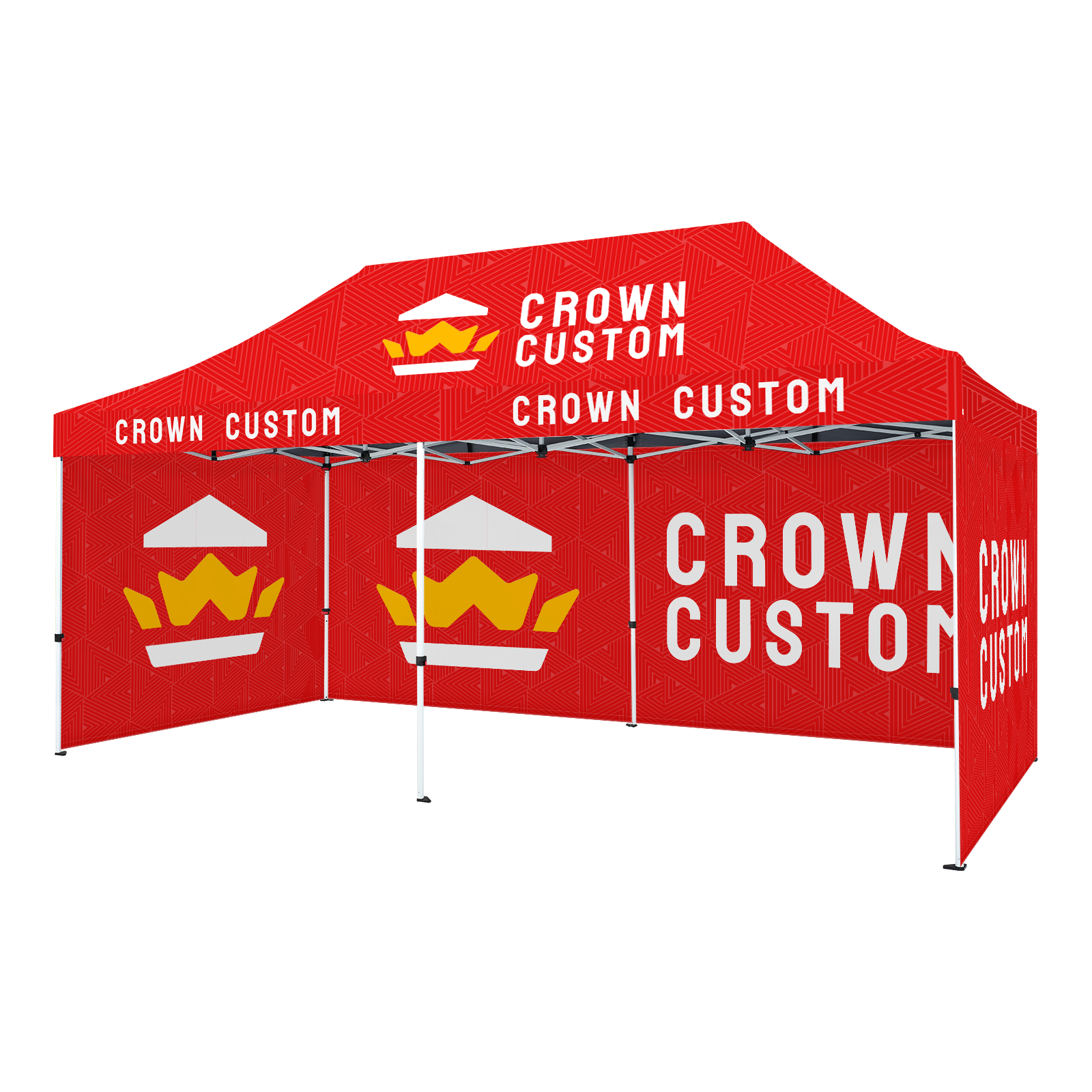 Custom Com Canopy | 10x20