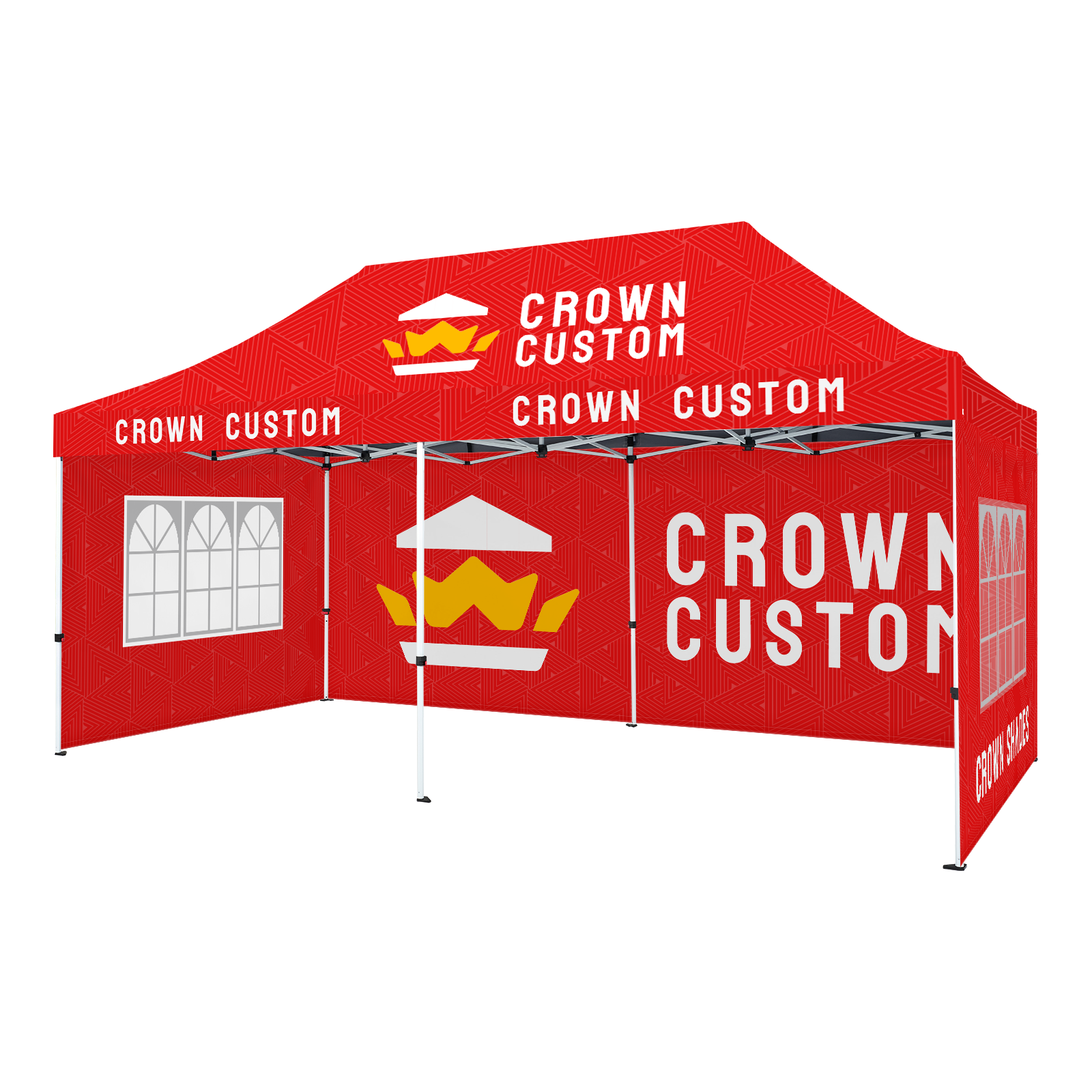 Custom Com Canopy | 10x20