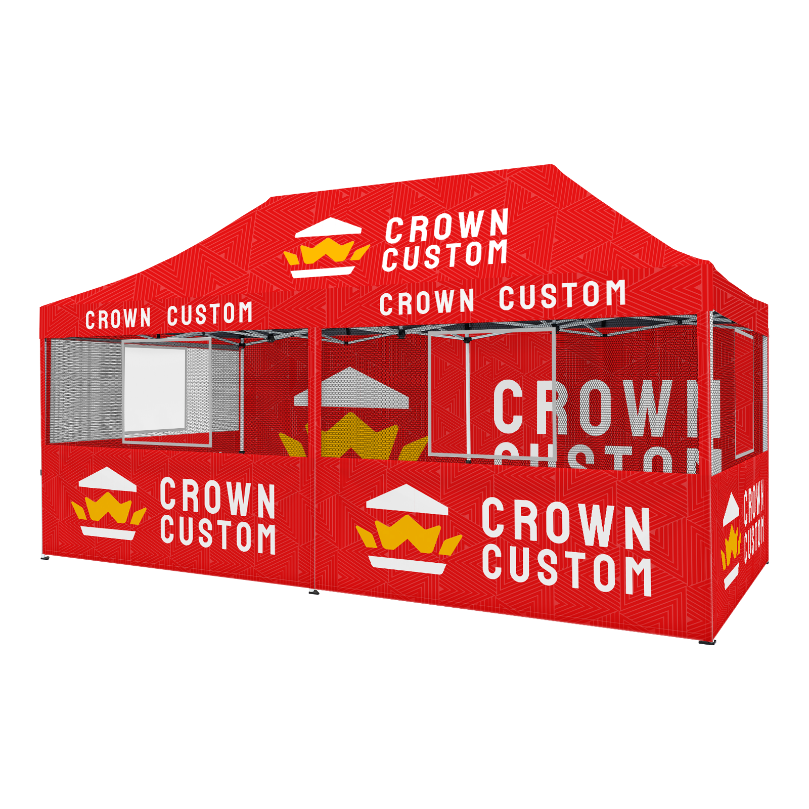 Custom Com Canopy | 10x20