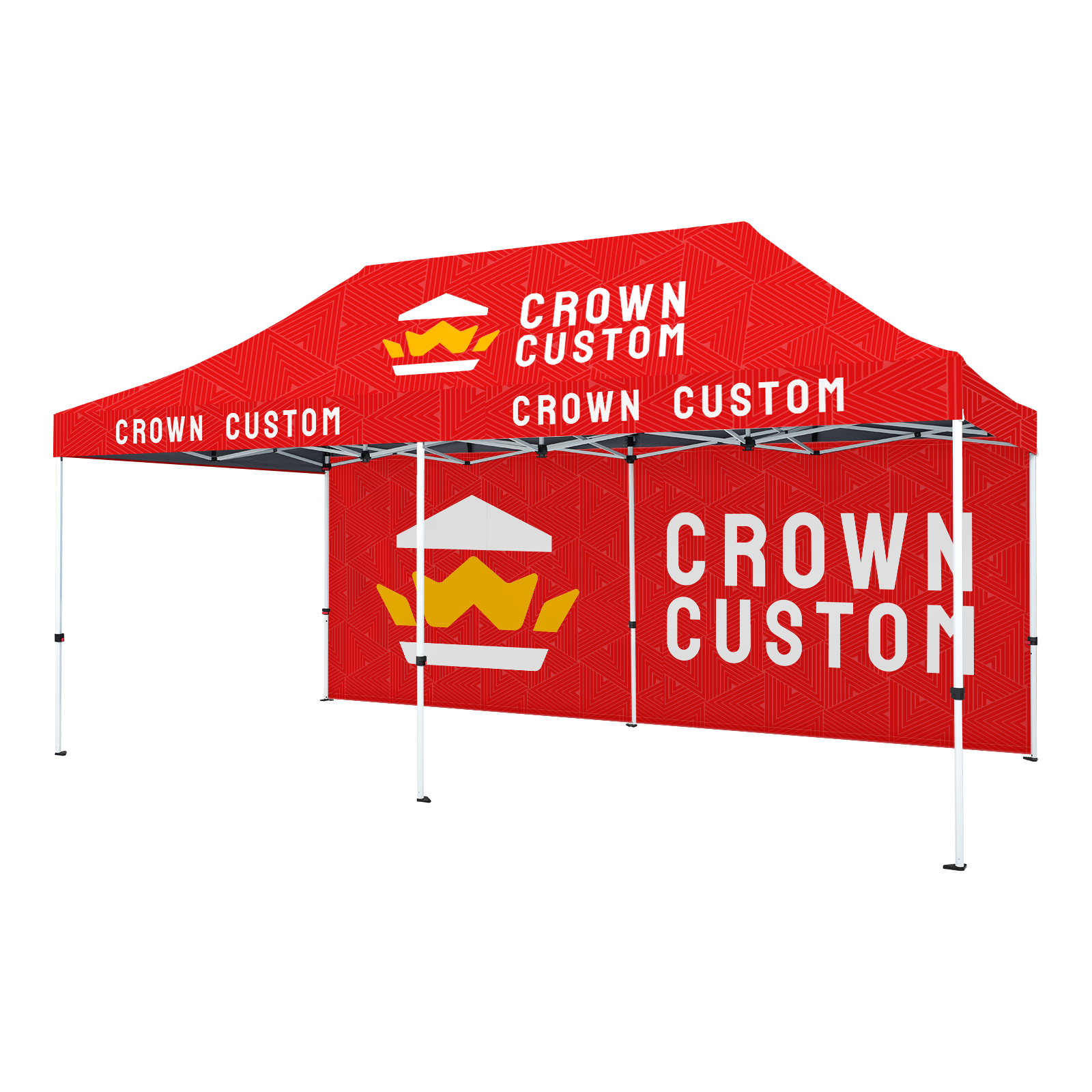 Custom Com Canopy | 10x20