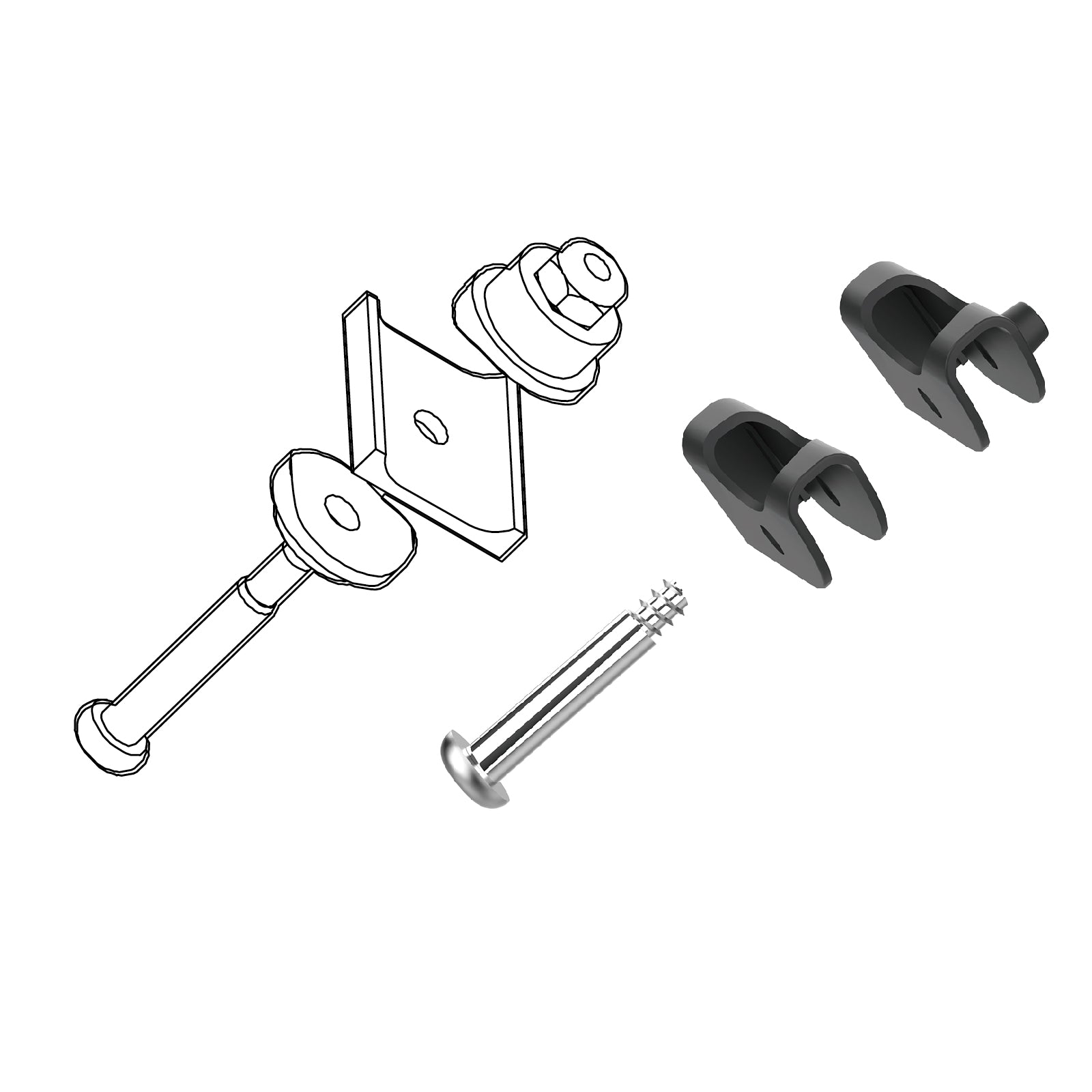 Replacement Parts | 10'x10' Canopy | Model RM100H