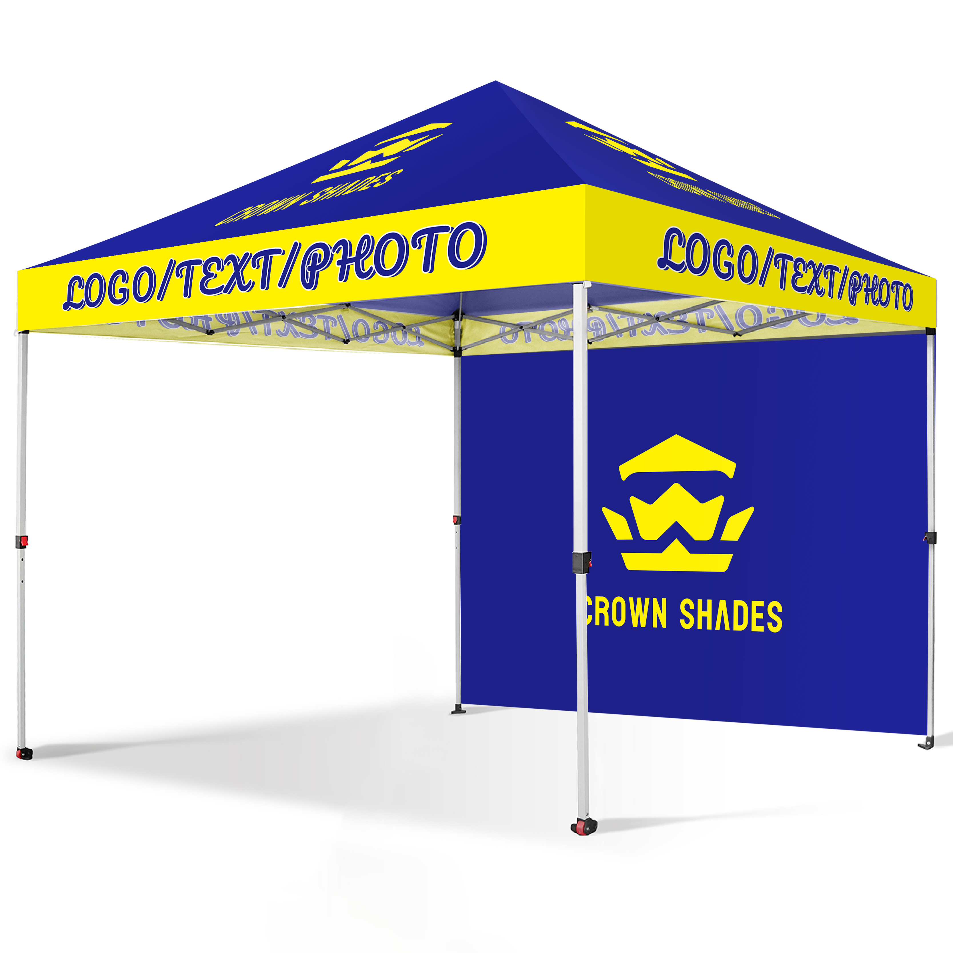 Custom Shield Canopy | Fabric Only | Top & Sidewall