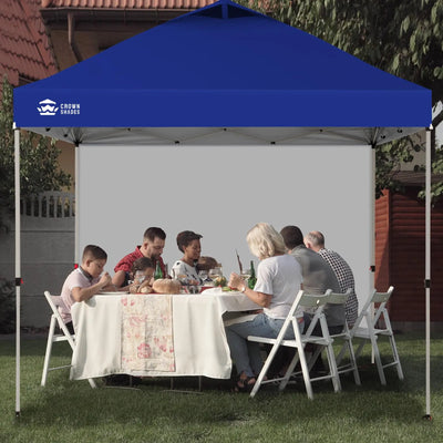 CenterLOK® 3x3m Pop Up Gazebo with Sidewall