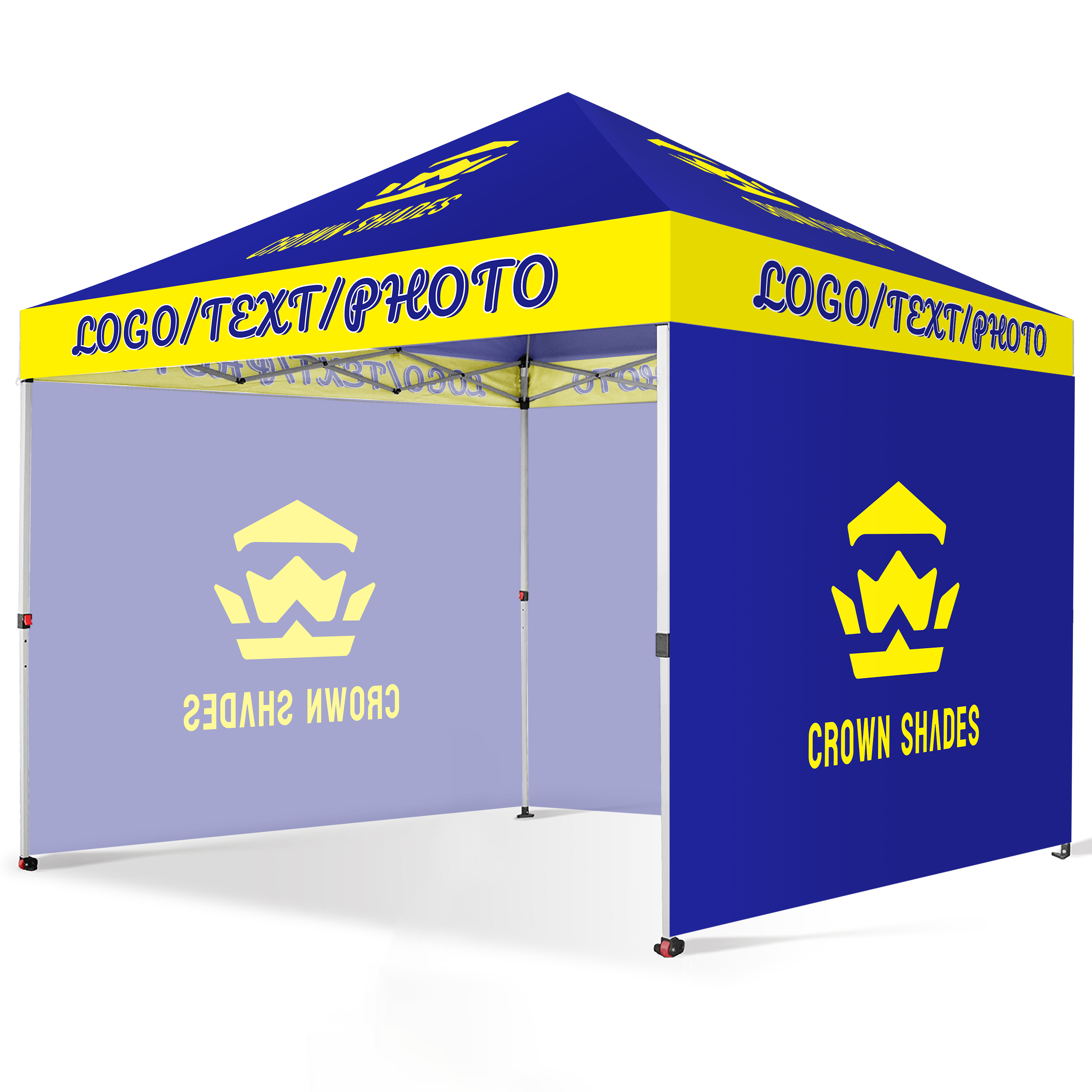 Custom Shield Canopy | Fabric Only | Top & Sidewall