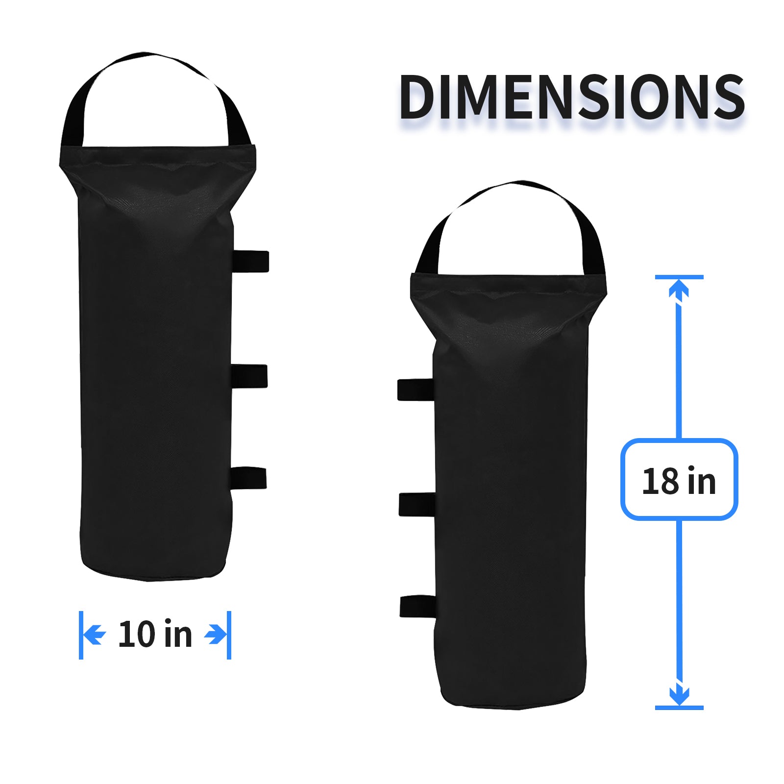 Replacement Sandags 26 lbs| Universal