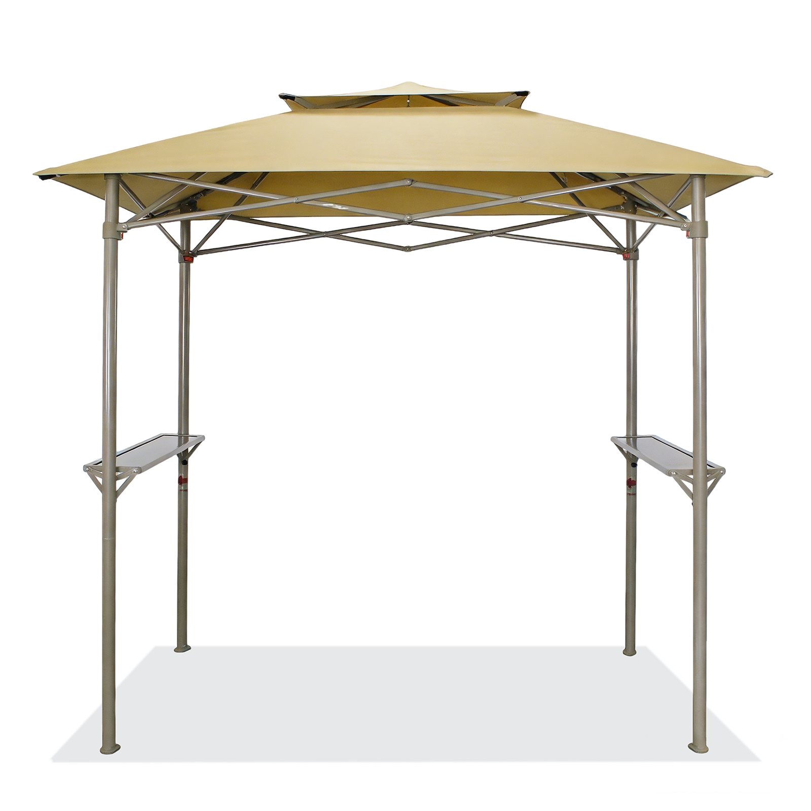Grill-Boss 8' x 5' BBQ Canopy | Grill Gazebo