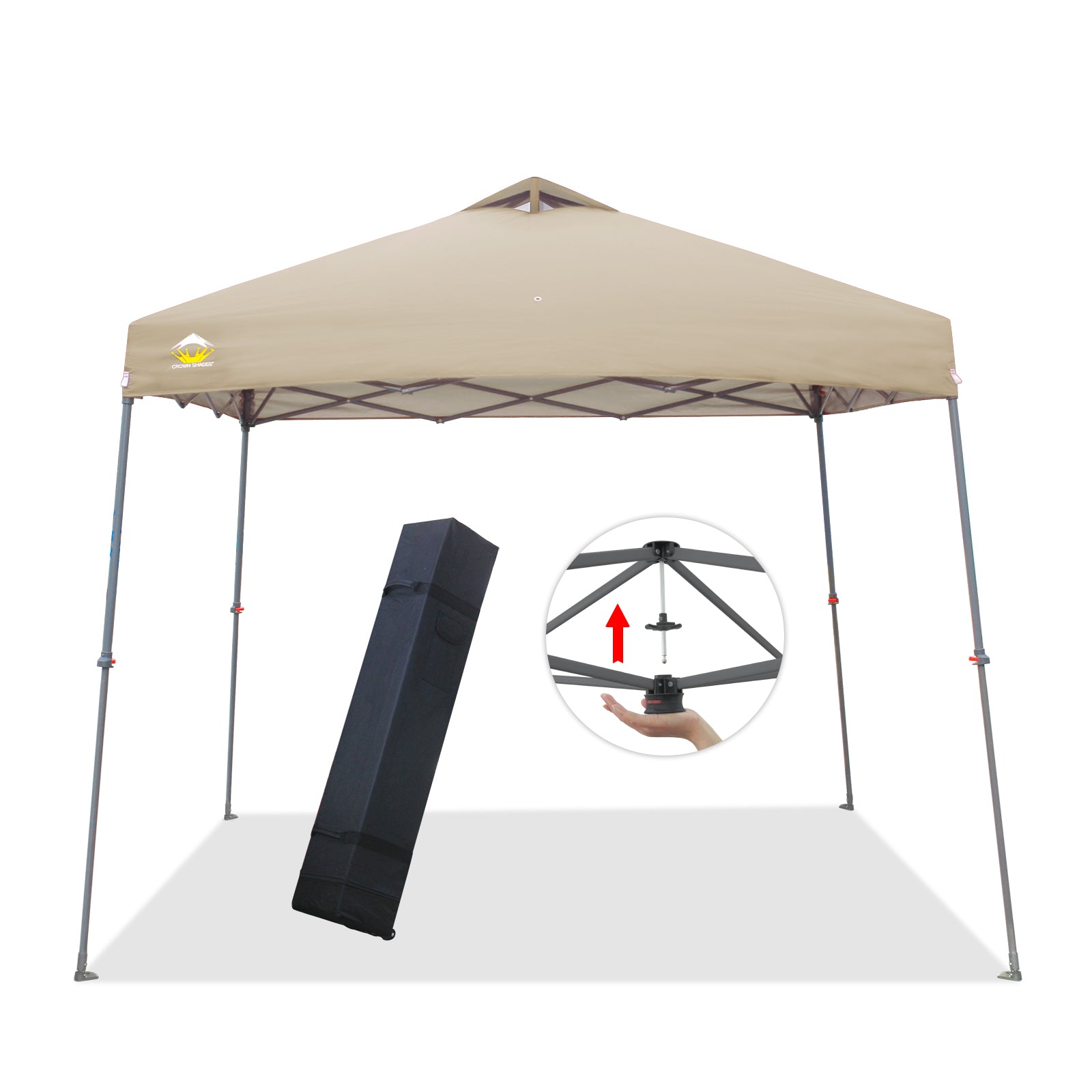 9x9 Pop Up Canopy