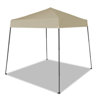 6.5x6.5 Slant Leg Pop Up Canopy Beach Tent