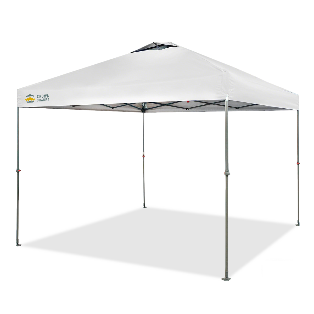 10x10 Pop Up Canopy - Instant Beach & Outdoor Shade