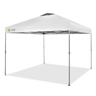 10x10 Pop Up Canopy - Instant Beach & Outdoor Shade