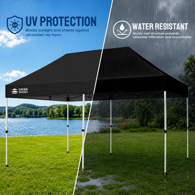 Swift-Lock 10‘×15' Instant Canopy