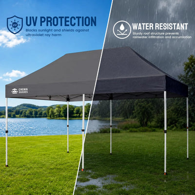 Swift-Lock 10‘×15' Instant Canopy