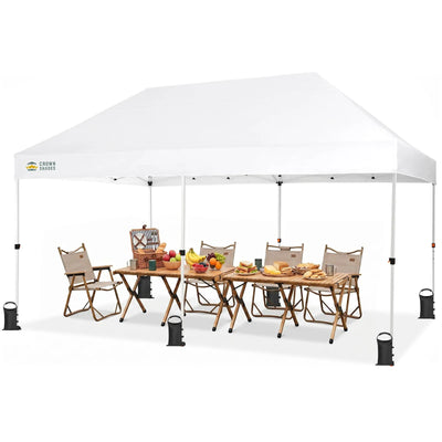 Swift-Lock 10‘×15' Instant Canopy