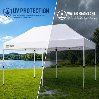 Swift-Lock 10‘×15' Instant Canopy