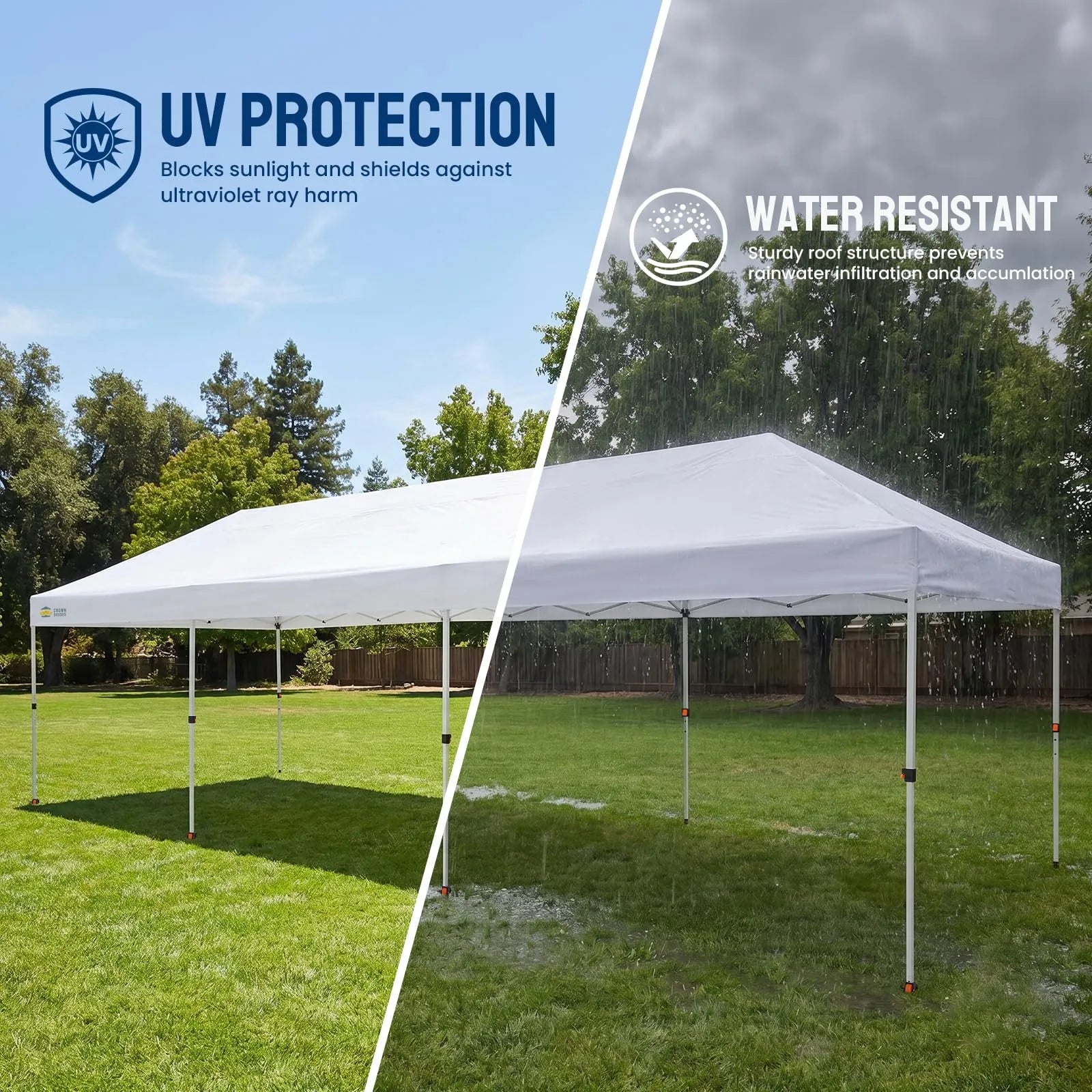 Swift-Lock 10'x30' Instant Canopy