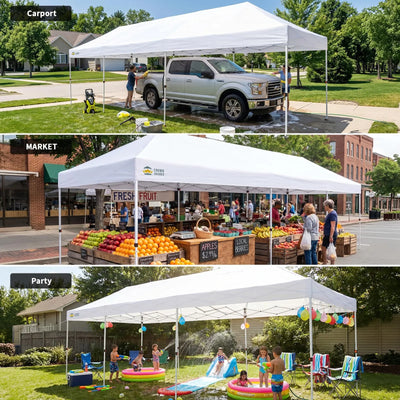 Swift-Lock 10'x30' Instant Canopy