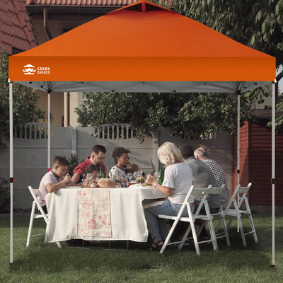 One-Push 10' x 10' Pop Up Canopy