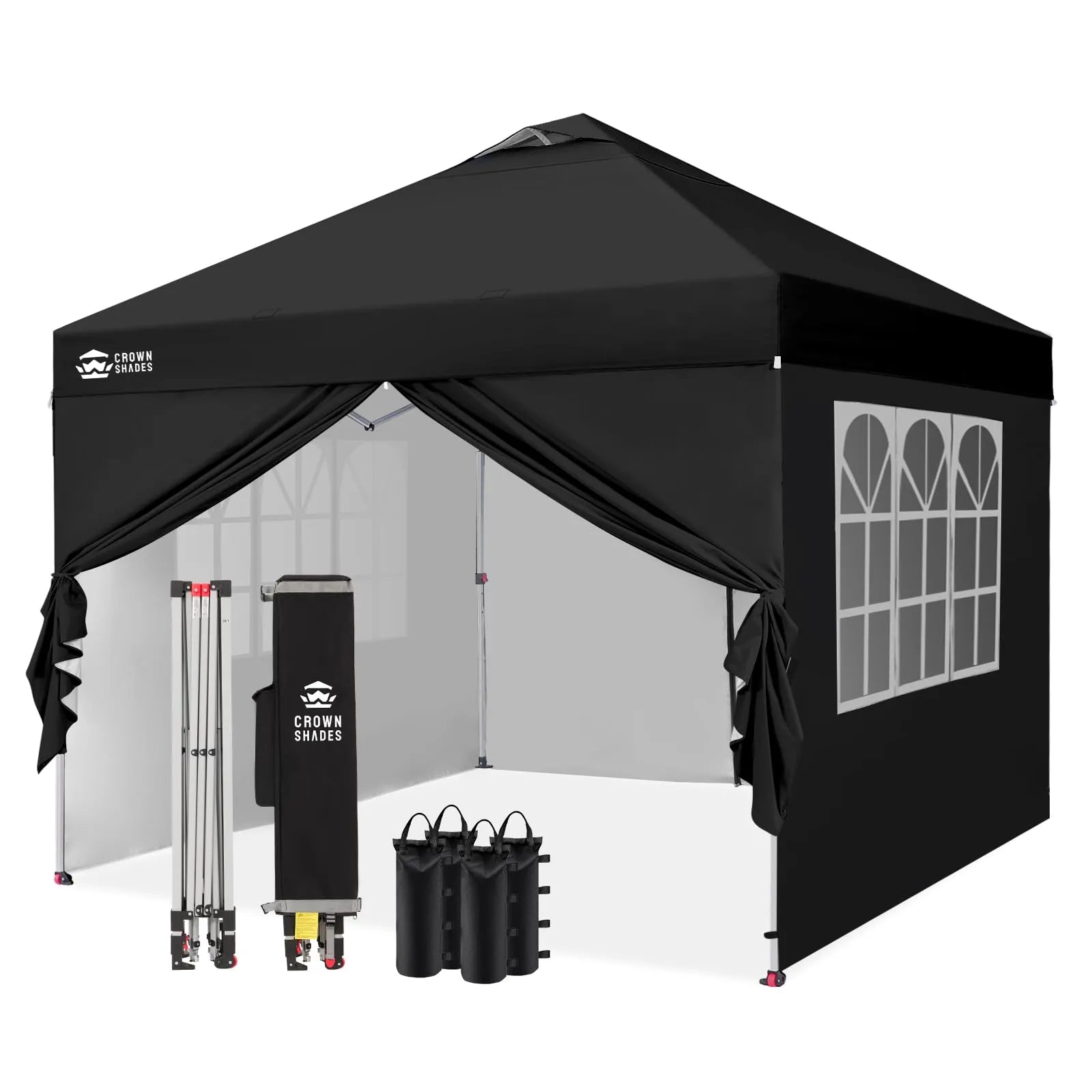 CenterLOK® 10' x 10' Canopy | 4 Sidewalls