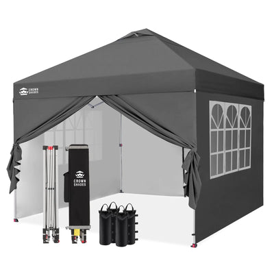 CenterLOK® 10' x 10' Canopy | 4 Sidewalls
