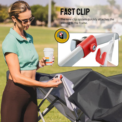 CenterLOK® 10' x 10' Canopy | 4 Sidewalls
