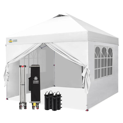 CenterLOK® 10' x 10' Canopy | 4 Sidewalls