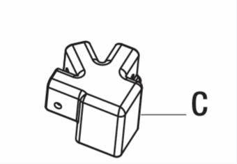 Replacement Parts | 10'x10' Canopy | Model C100G