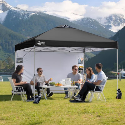 Replacement Sidewalls with 6 Pockets | 10x10 Canopy | Model SA1