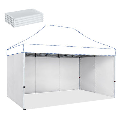 Replacement Sidewalls (4pck) | 10x15 Canopy