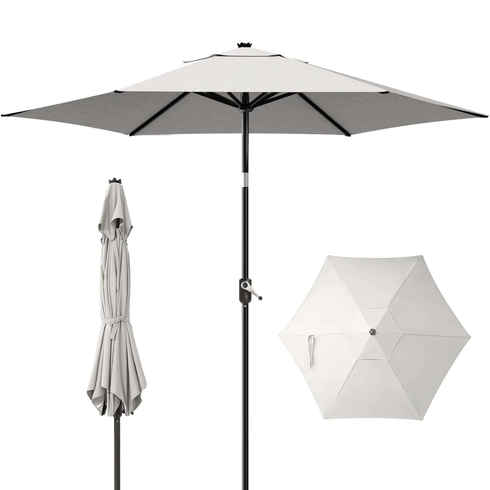 Sol-Shield 9' Windproof | 30° Pro-Tilt