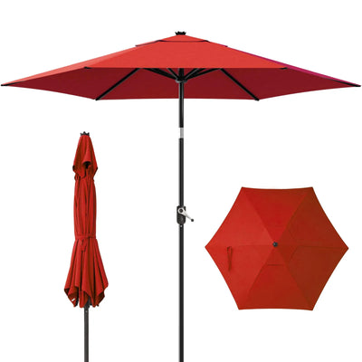 Sol-Shield 9' Windproof | 30° Pro-Tilt