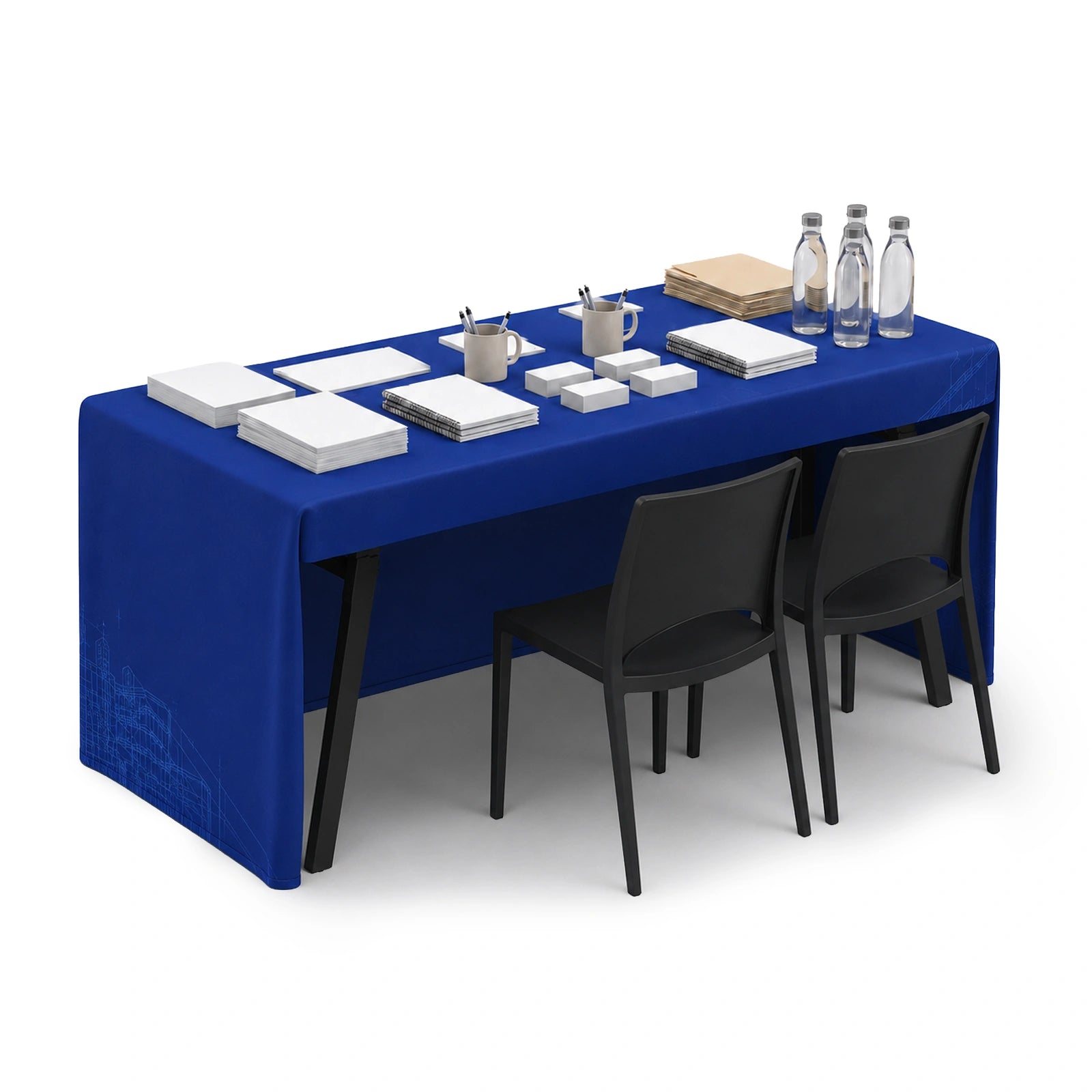 Custom Fitted Table Cover