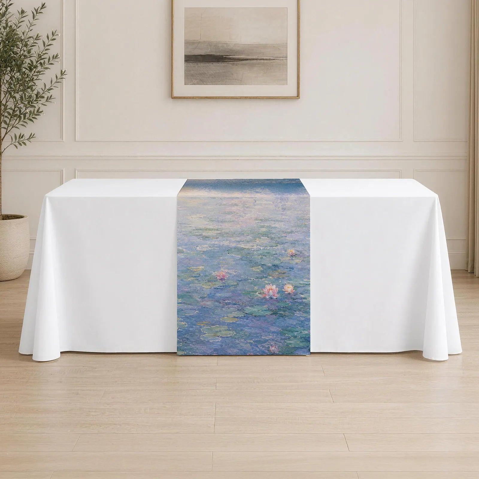 Custom Printed Table Running-