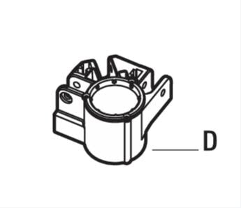 Replacement Parts | 10'x10' Canopy | Model  CLIA100-B