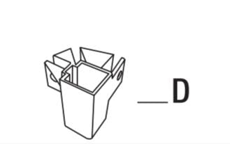 Replacement Canopy Parts| 12'x12' Canopy| Model CL144E