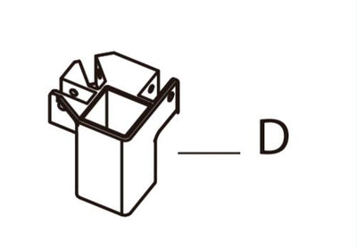 Replacement Parts | 13'x13' Canopy | Model GA169E