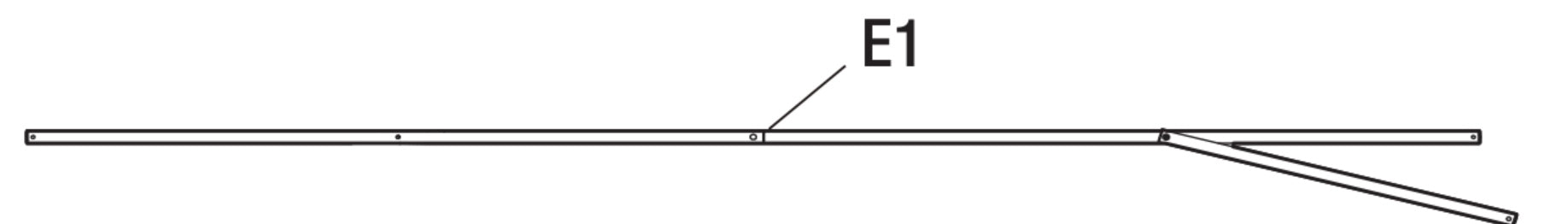 Replacement Parts | 10'x18' Canopy | Model G180 B/C