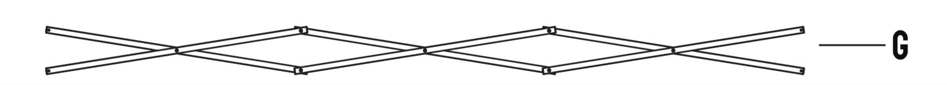 Replacement Parts | 10'x10' Canopy | Model C100W-S4