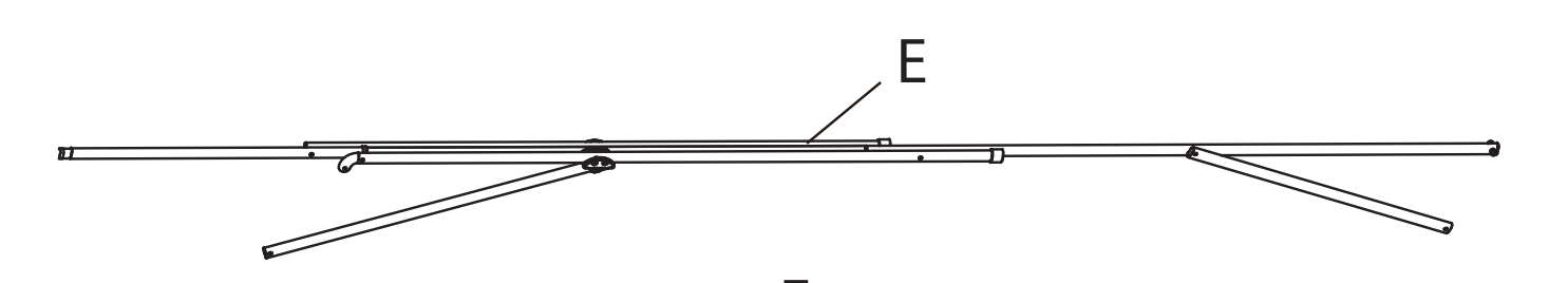Replacement Canopy Parts| 11'x11' Canopy| Model GA121