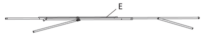Replacement Parts | 11'x11' Canopy | Model CL121PA
