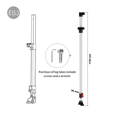 Replacement Parts | 10'x10' Canopy | Model RM100H