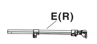 Replacement Canopy Parts| 12'x12' Canopy| Model CL144E