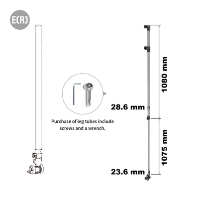 Replacement Parts | 10'x10' Canopy | Model TS100A