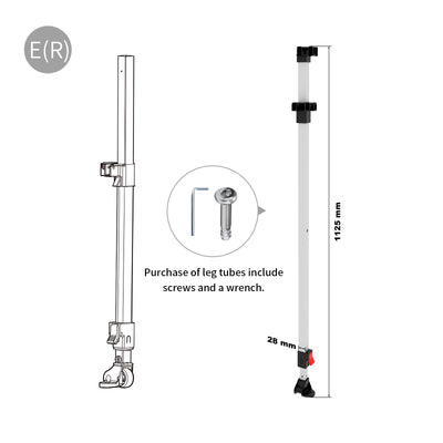 Replacement Parts | 10'x10' Canopy | Model RM100H
