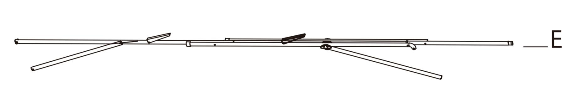 Replacement Parts | 13'x13' Canopy | Model GA169E