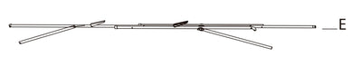 Replacement Parts | 13'x13' Canopy | Model GA169E